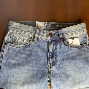 Armani Exchange Jeans (sz 28)